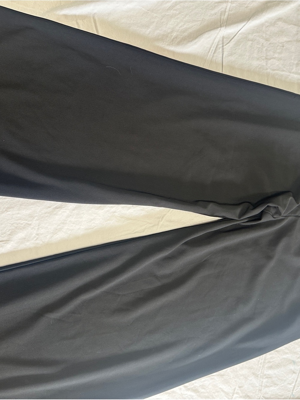 HALARA Wide Leg Performance Pants in Black